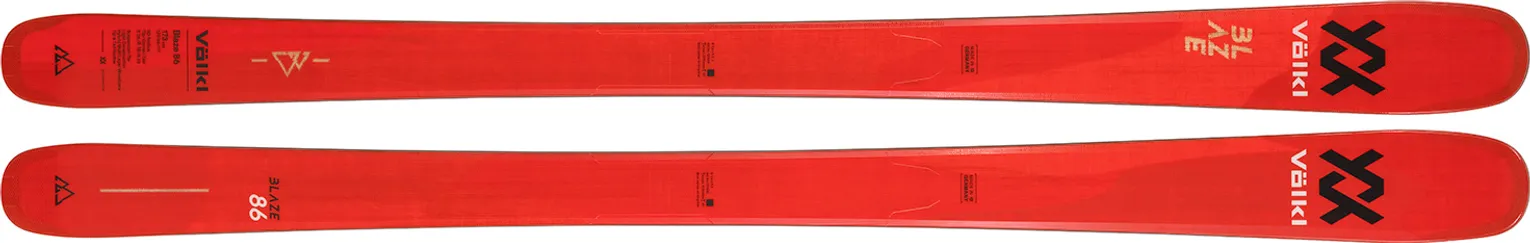 2022 VOLKL BLAZE 86