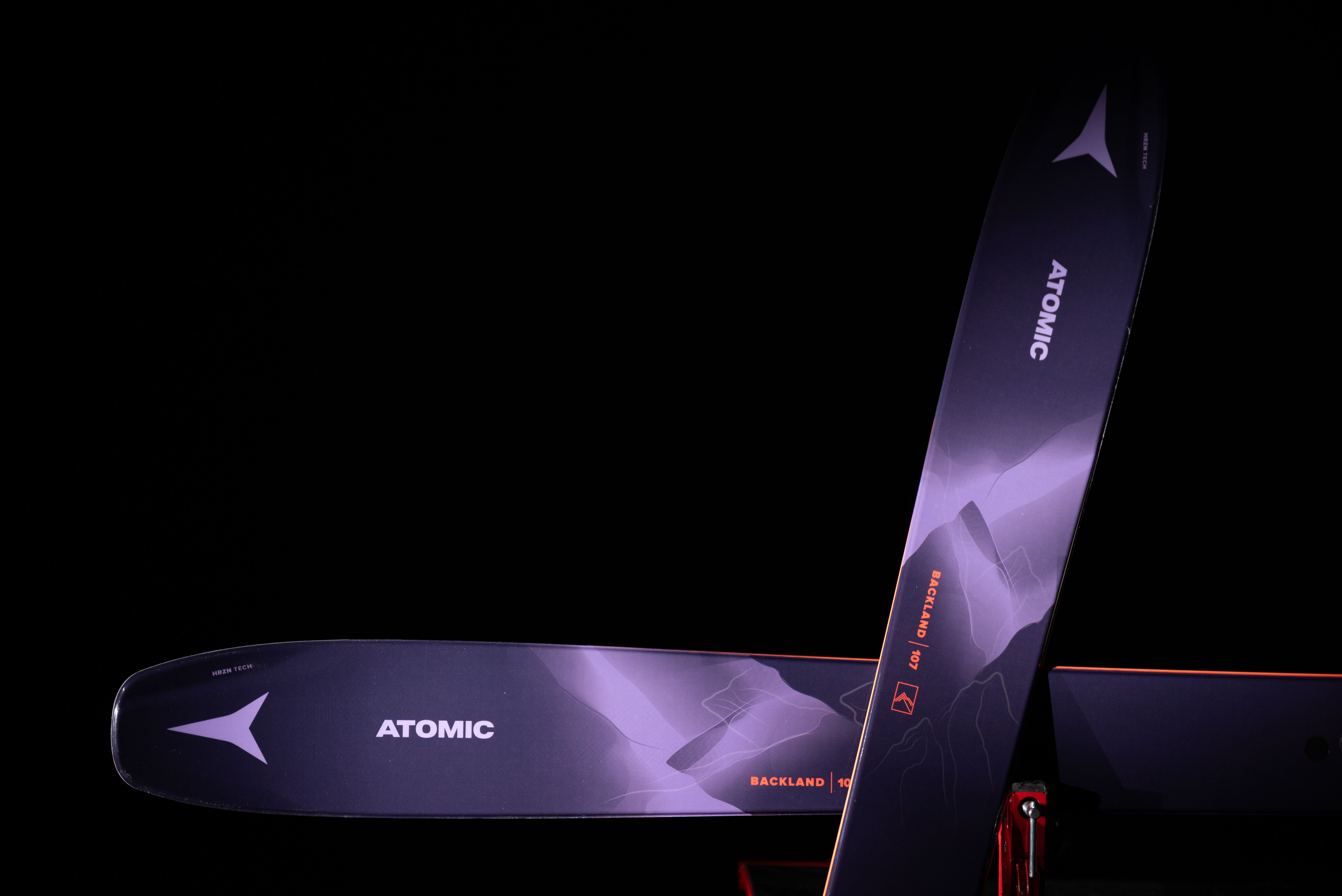 2024 Atomic Backland 107 W