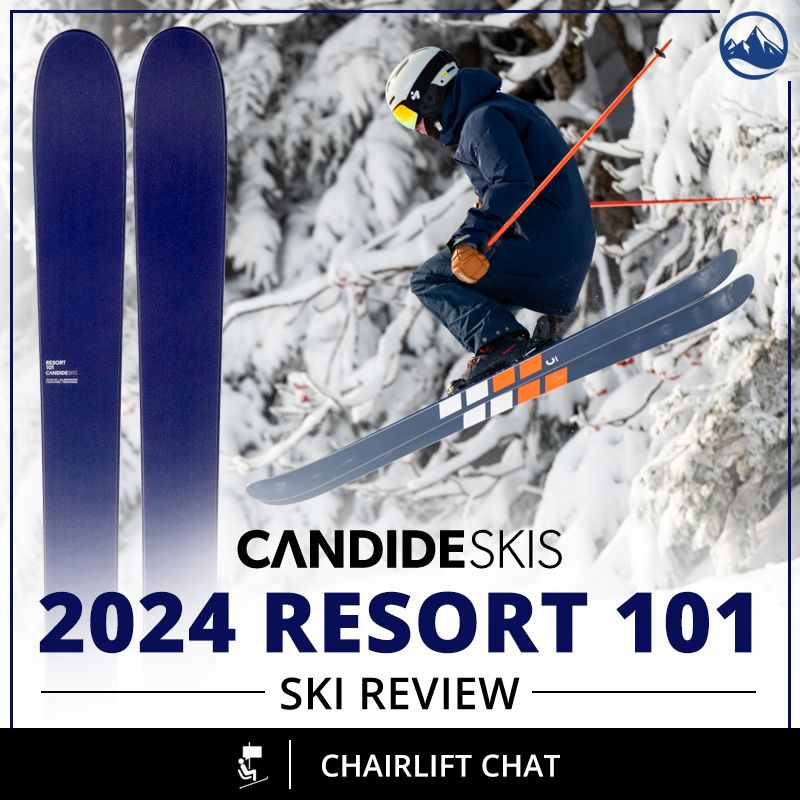 2024 Candide Resort 101 Ski Review | SkiEssentials