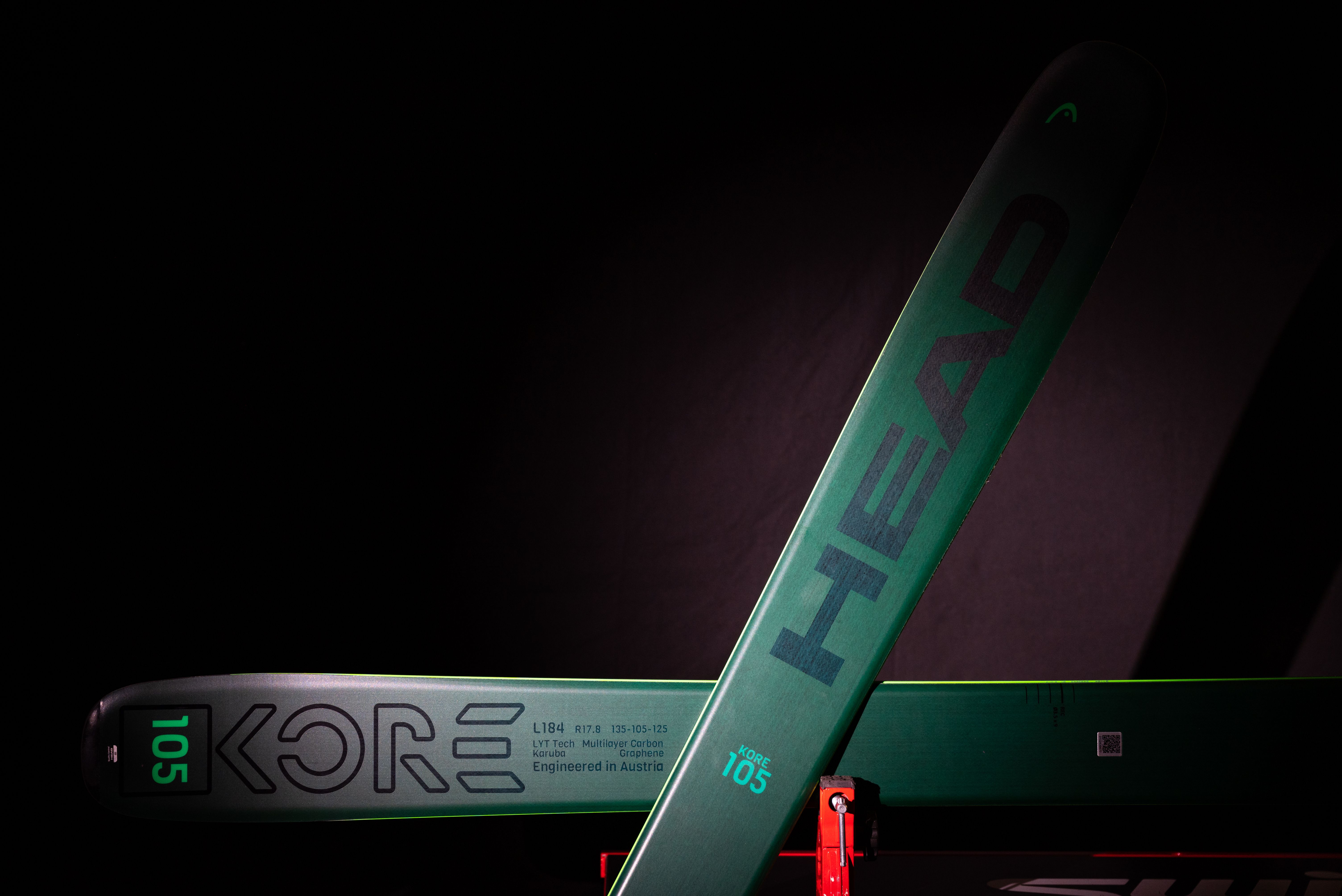 Head Kore 105 Skis 2023 | OutdoorSports.com
