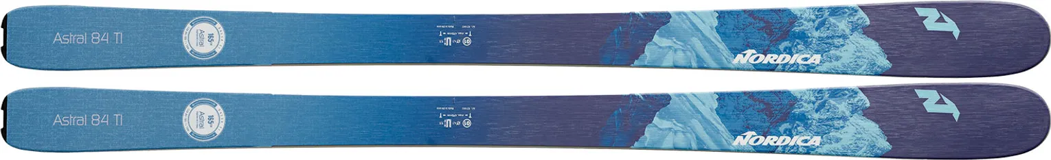 2021 NORDICA ASTRAL 84 TI