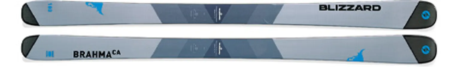 2018 BLIZZARD BRAHMA CA SKIS