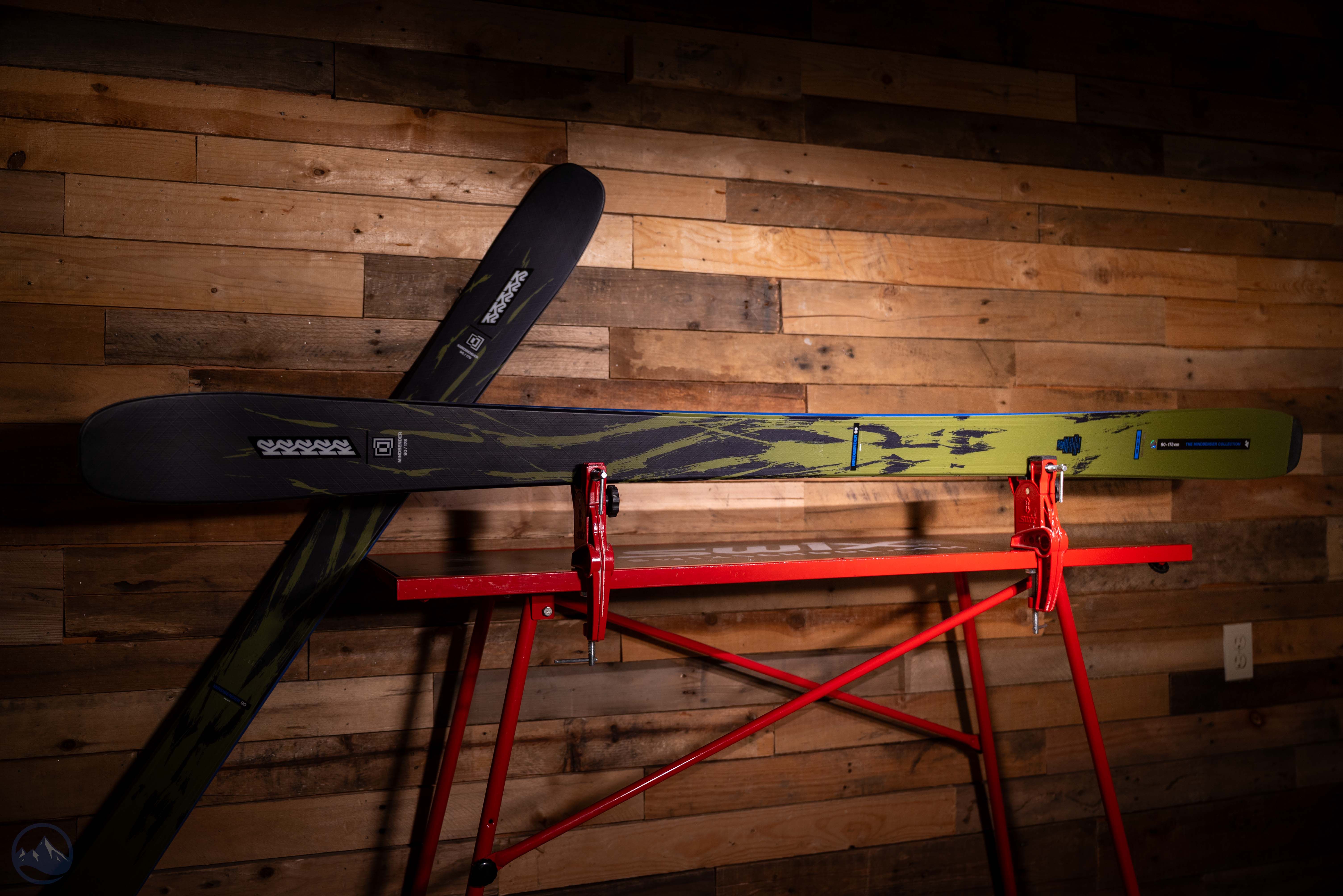 2027 K2 Mindbender 90 | SkiEssentials