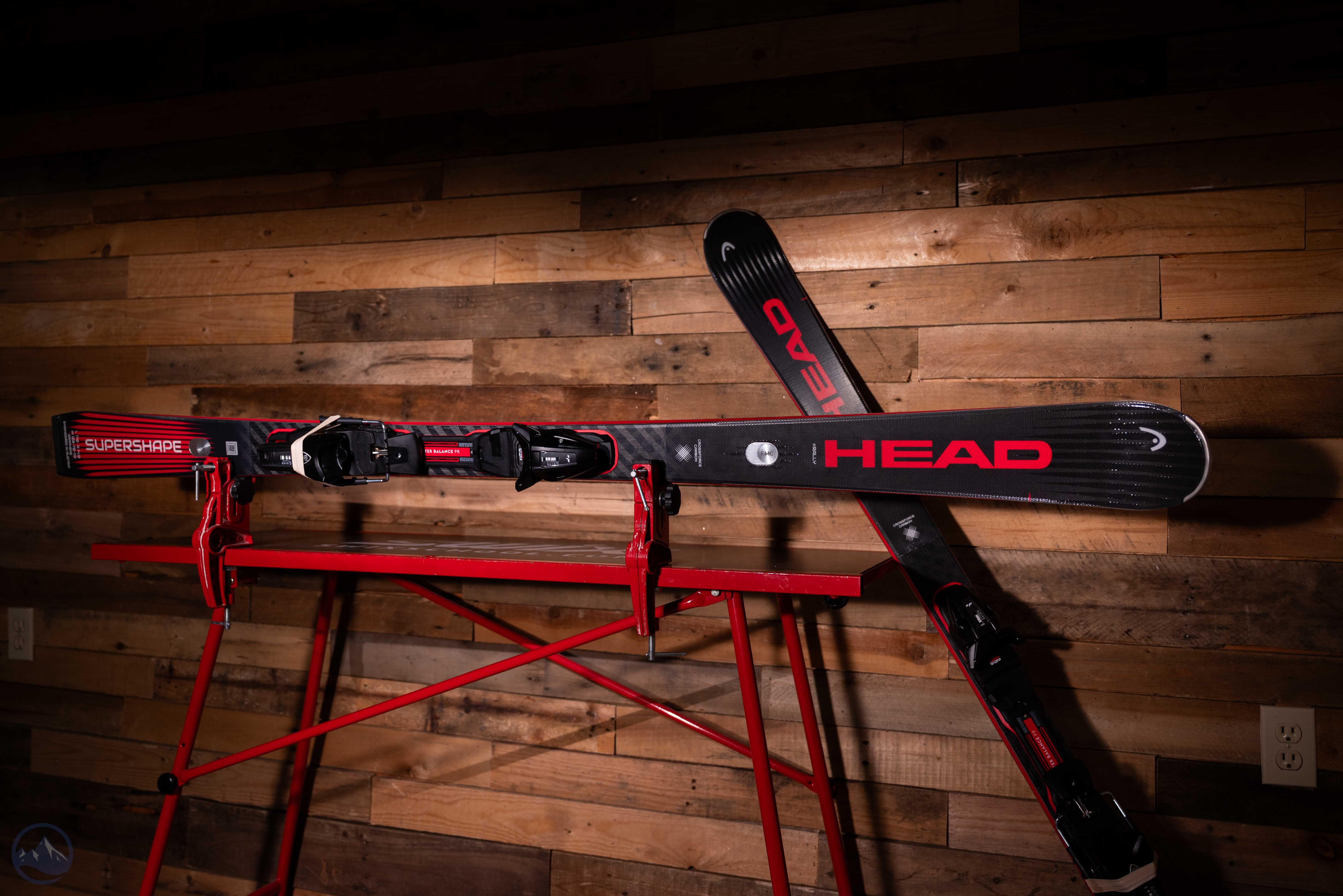 2027 Head Supershape e-Rally | SkiEssentials