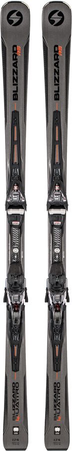 2019 Blizzard Quattro RS Skis 2