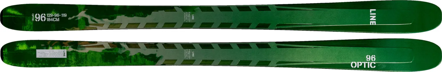 2027 Line Optic 96