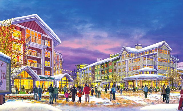 Top Five Fridays June 17, 2022: Killington Six Peaks Image