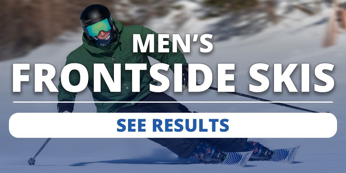 Browse 2026 Ski Test by Category: Men's Frontside