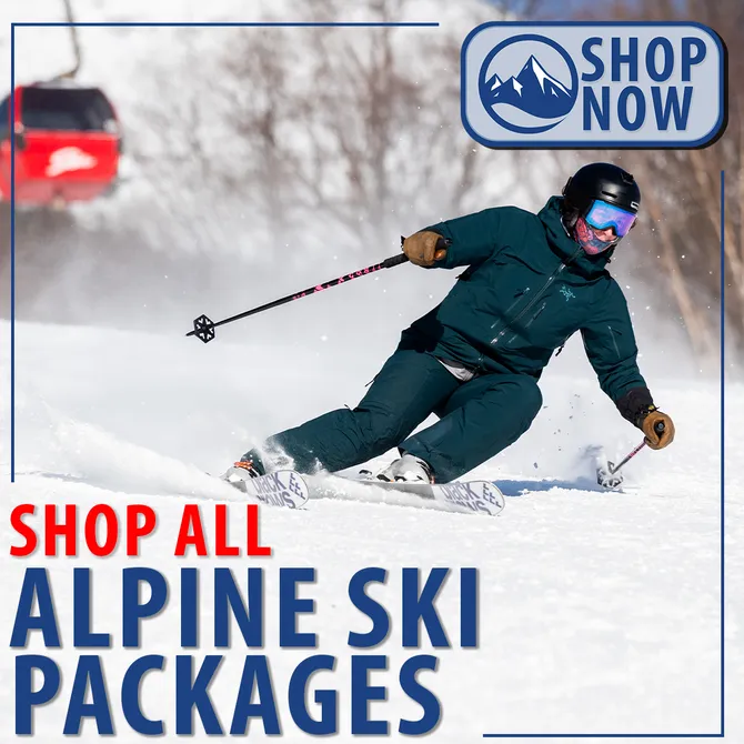Shop all complete ski packages