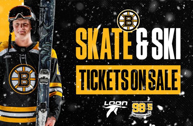 Top Five Fridays September 27, 2024: Bruins Skate to Ski Image
