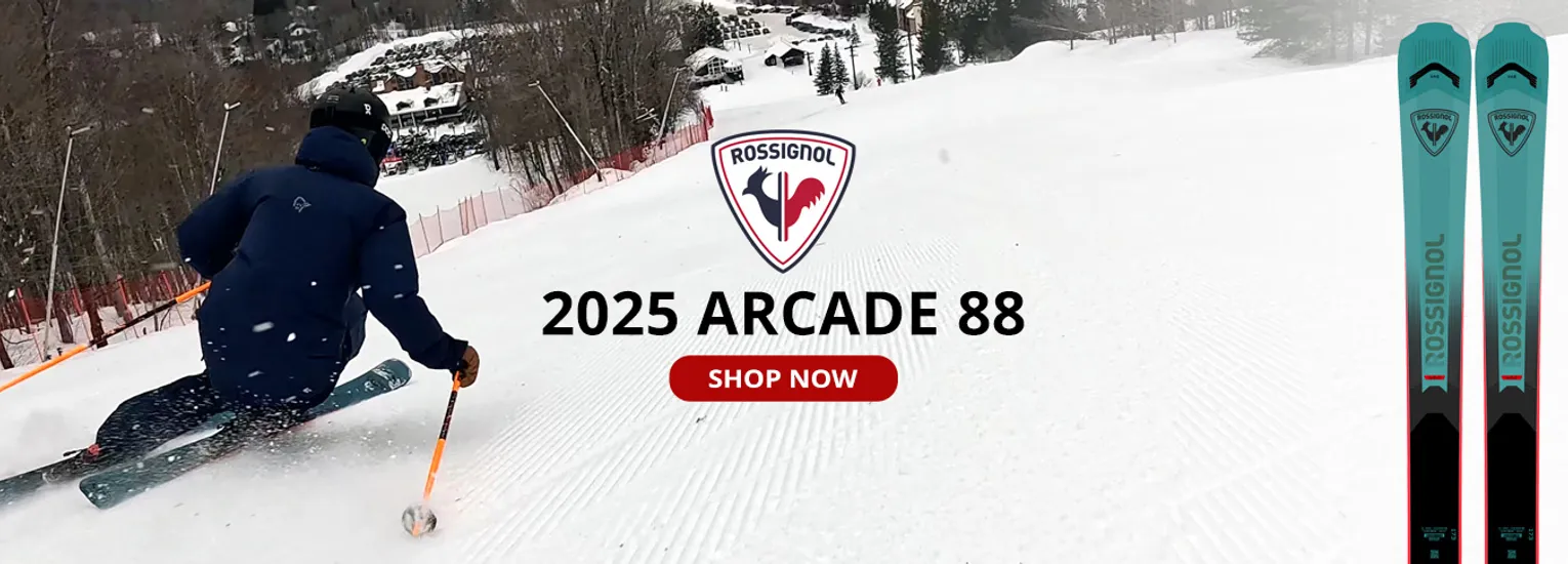 2025 Rossignol Arcade 88 Ski Review - Shop Now