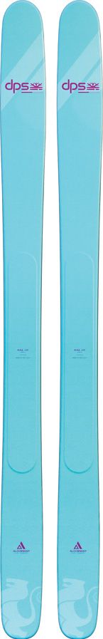 2018 DPS Alchemist Nina 99 Women's Skis