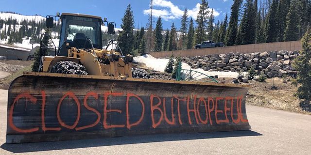Top Five Fridays July 31, 2020: Wolf Creek Bulldozer Blockade Image