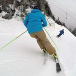 2018 Volkl Kanjo Skis
