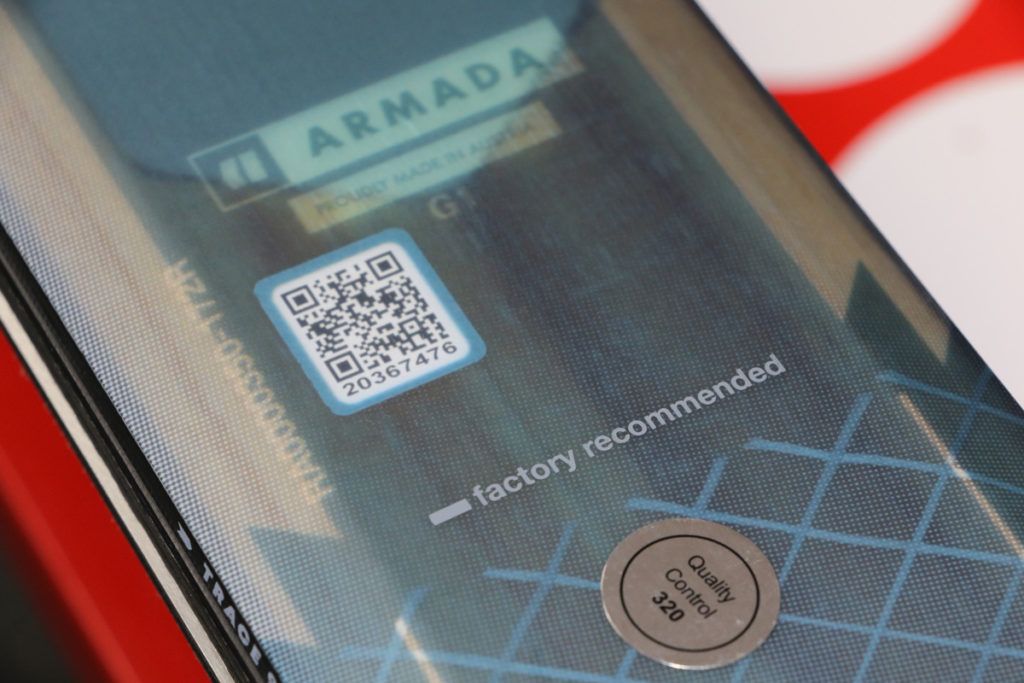 2022 ARMADA TRACE 98