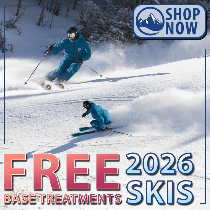 Shop all 2027 skis and pre orders
