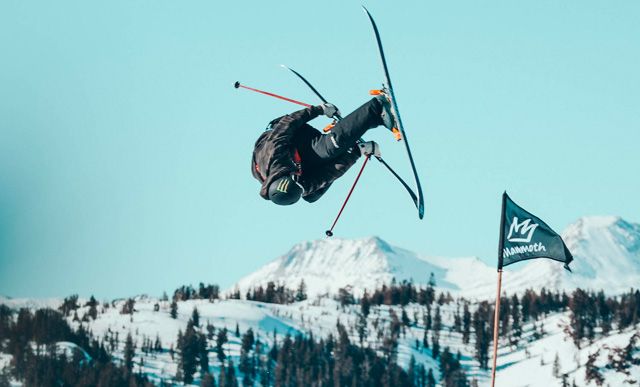 Top Five Fridays January 14, 2022: Alex Hall Slopestyle Image