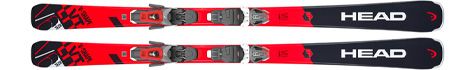 2019 Head V Shape V6 Ski Image 2