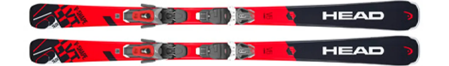 2019 HEAD V-SHAPE V6 SKIS