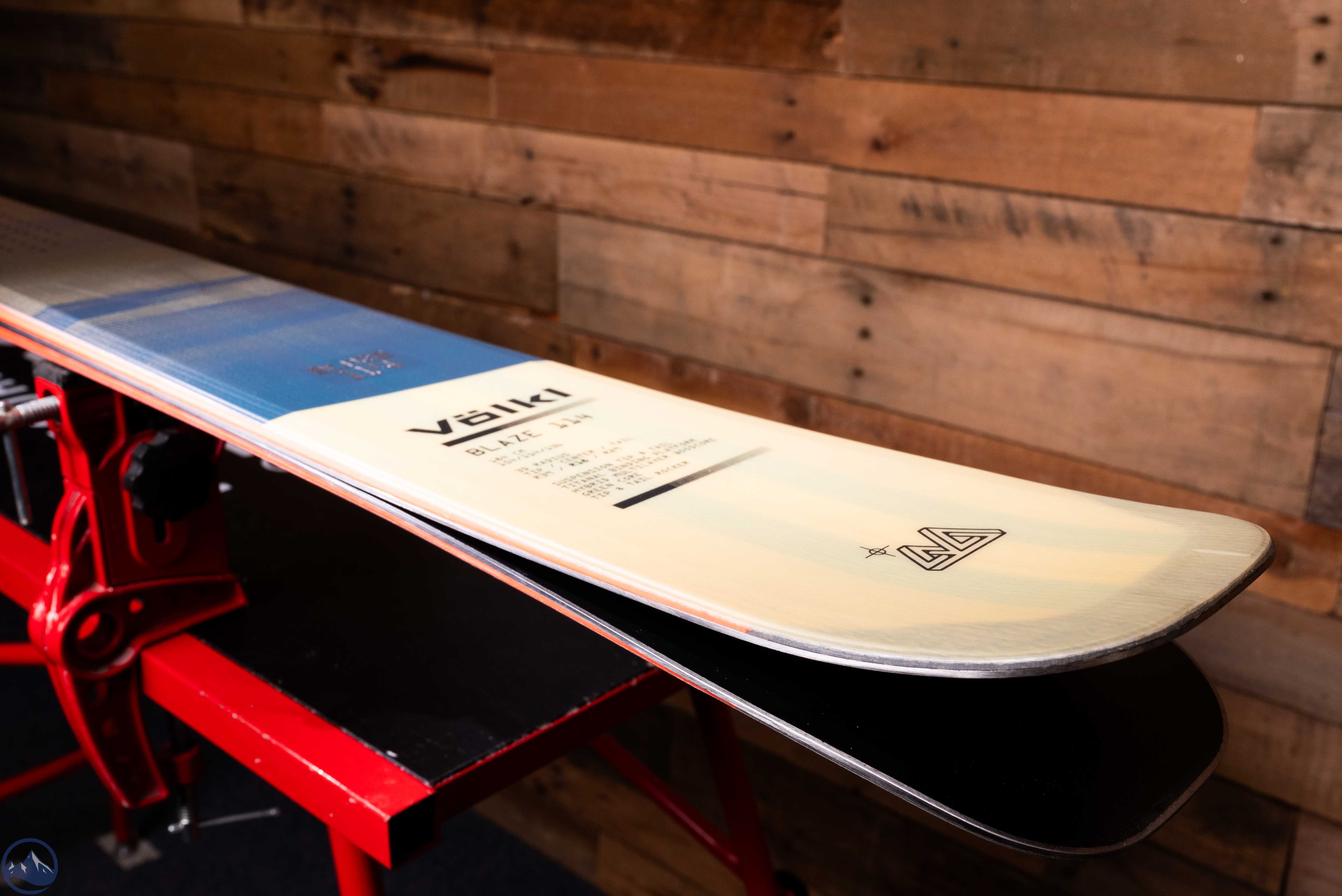 2026 Volkl Blaze 114