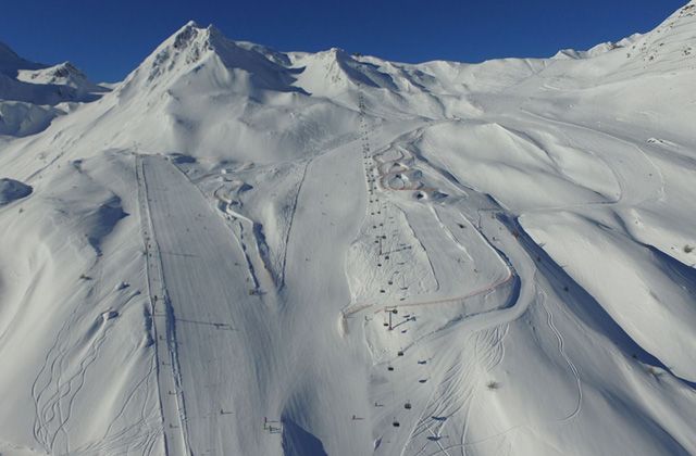 Top Five Fridays May 23, 2025: Hintertux Glacier Image