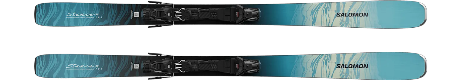 2026 Salomon Stance W 80