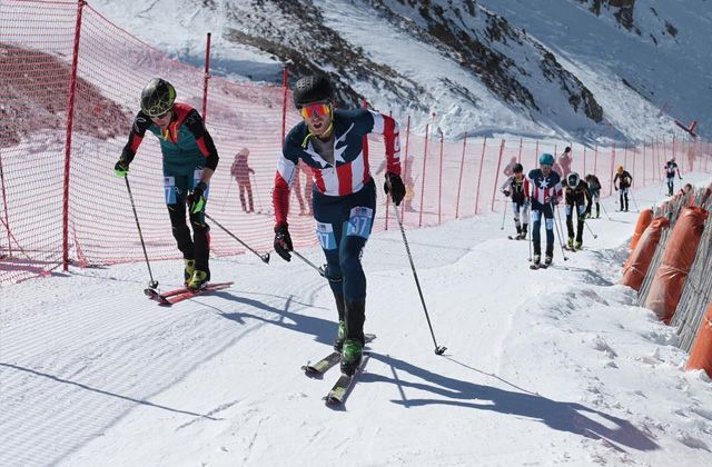 Top Five Fridays August 23, 2024: Skimo Race Image