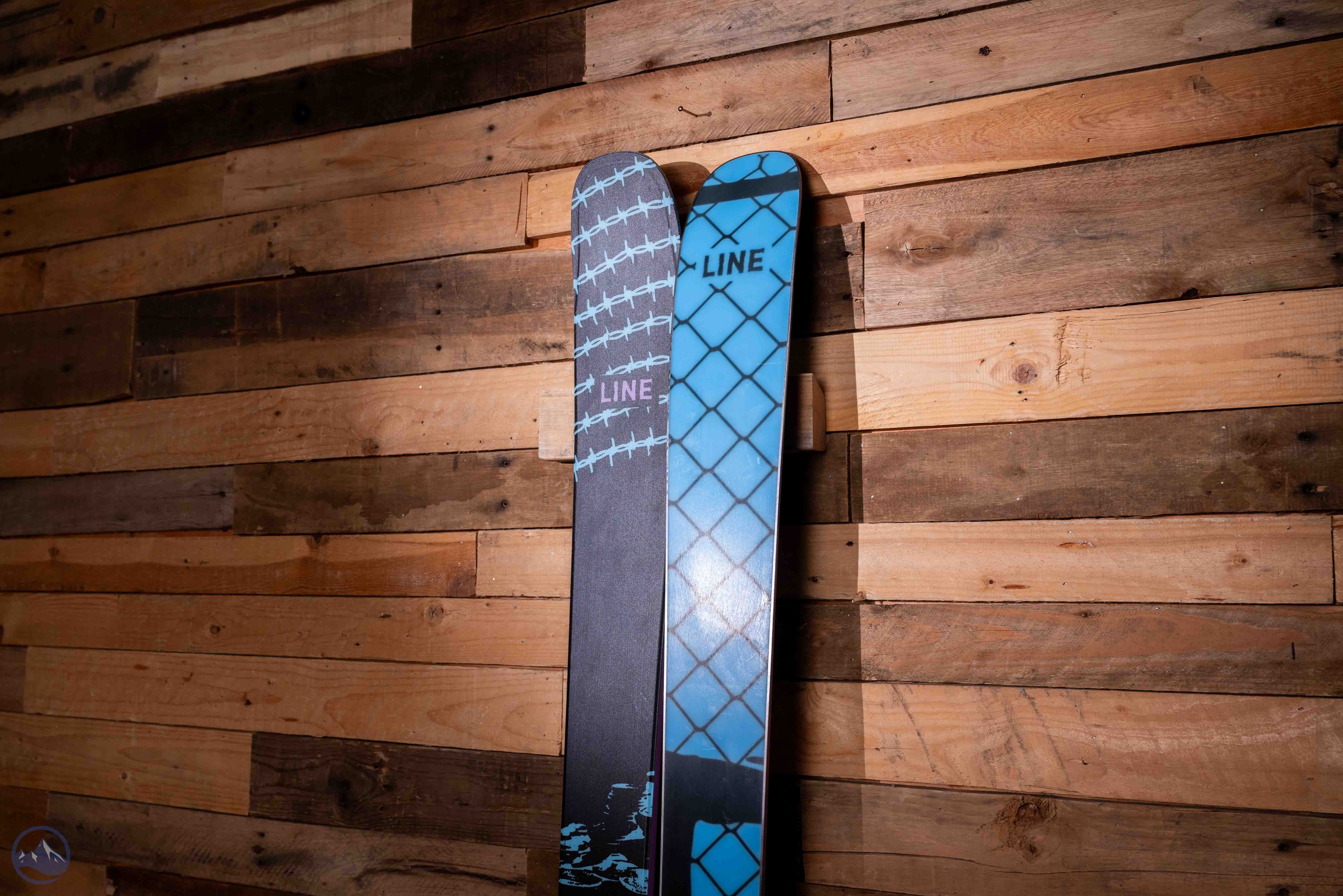 2026 Line Chronic 101 | SkiEssentials