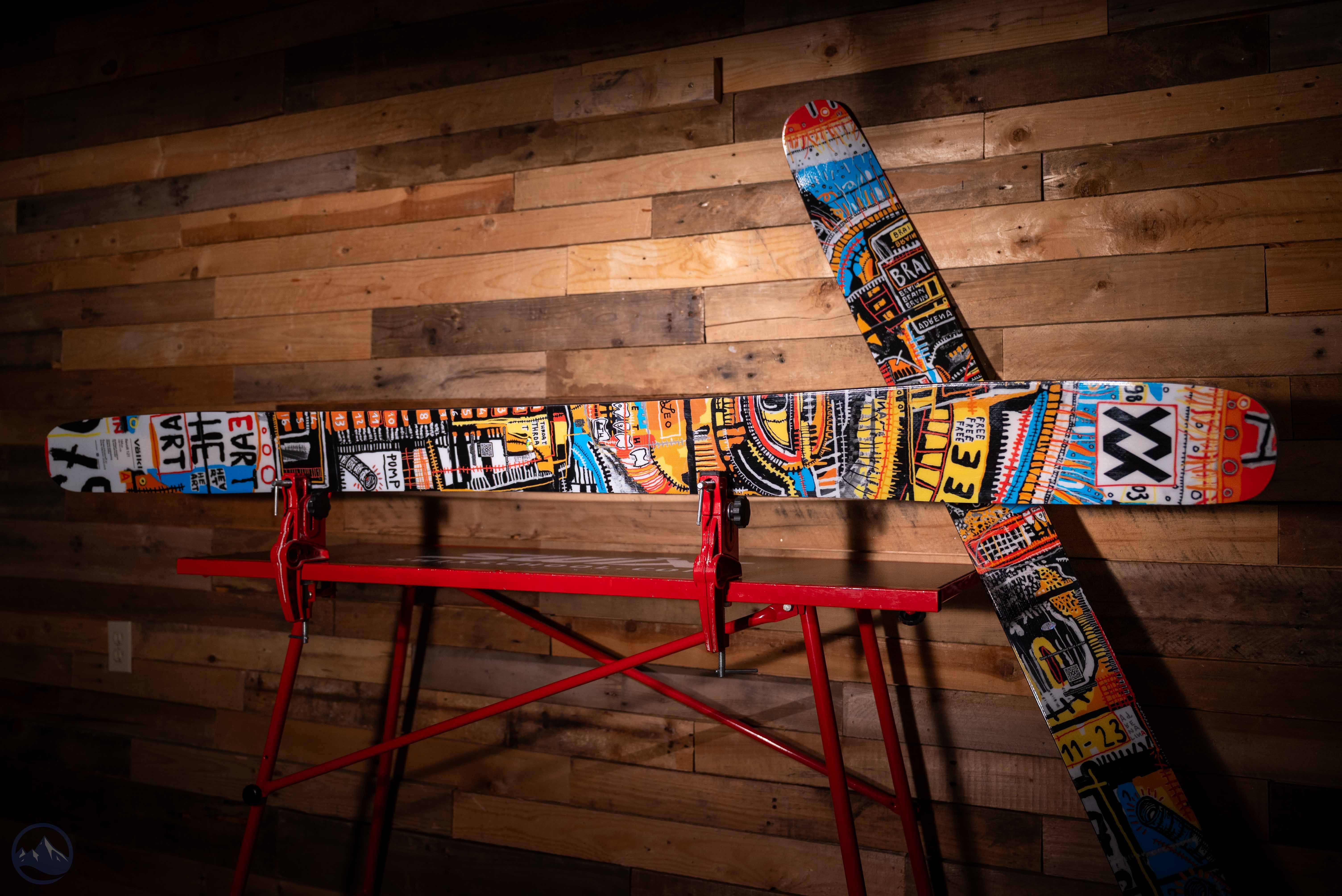 2027 Volkl Revolt 121 | SkiEssentials