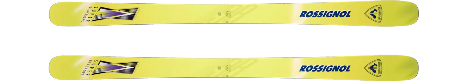2026 Rossignol Super Black Ops