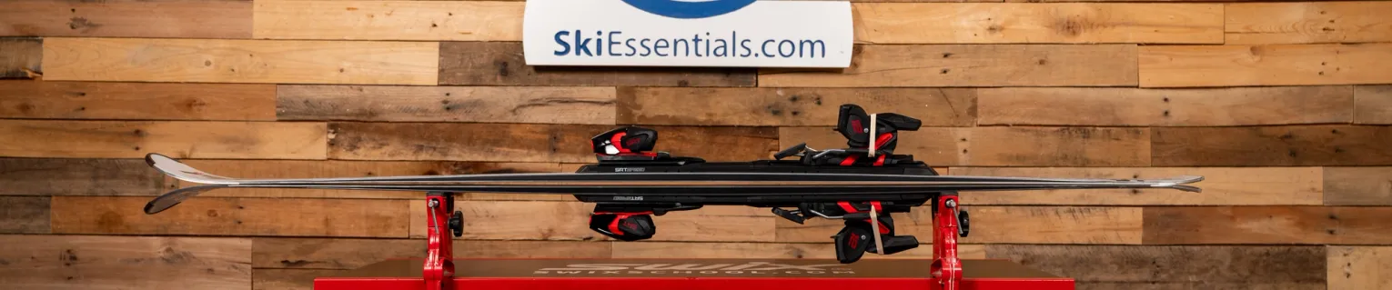 2024 Stockli Laser SC Rocker Profile