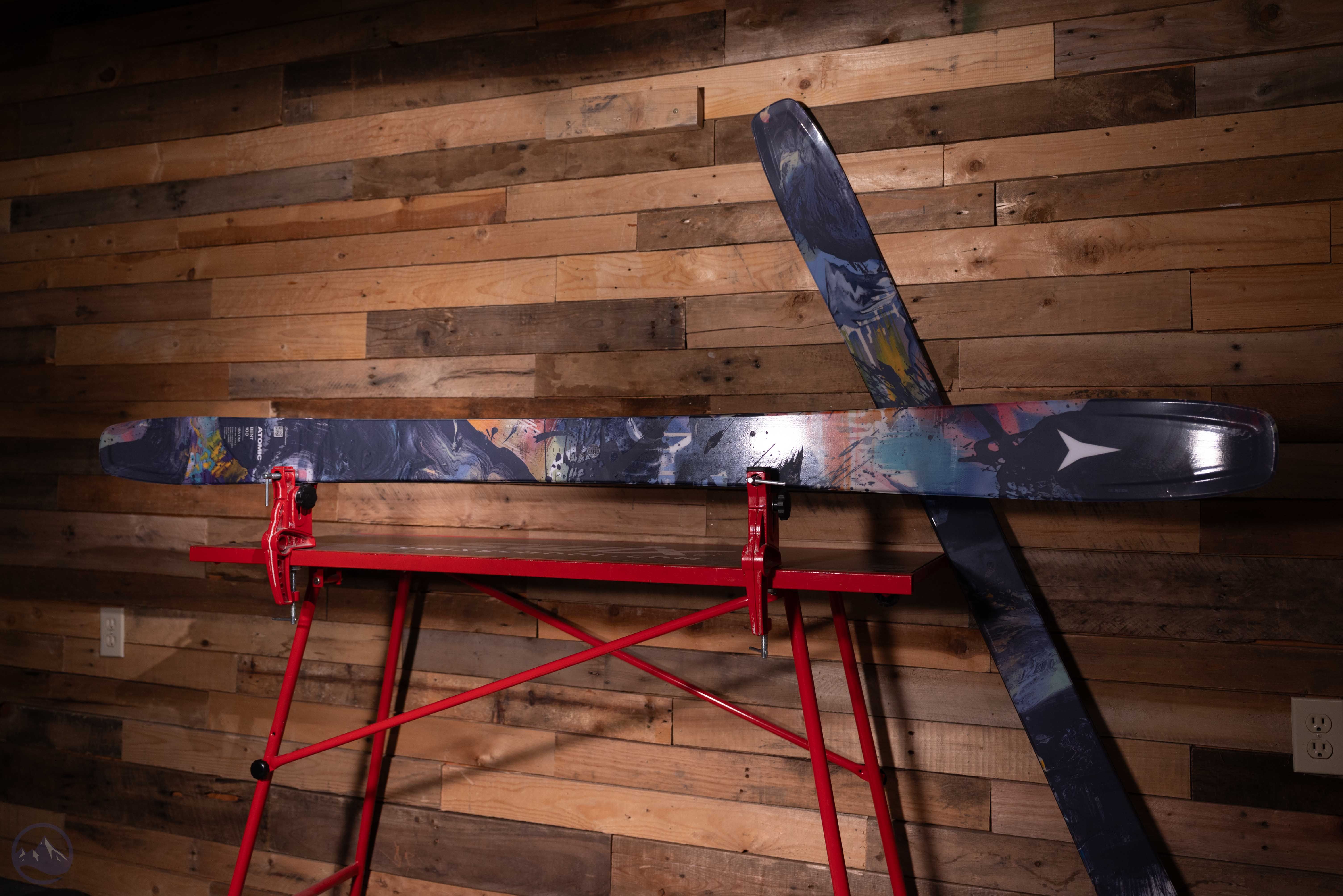 2027 Atomic Bent 100 | SkiEssentials