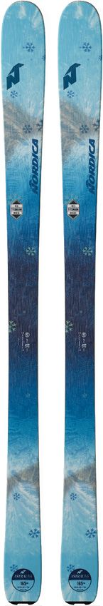 2019 Nordica Astral 84 Women's Skis 2
