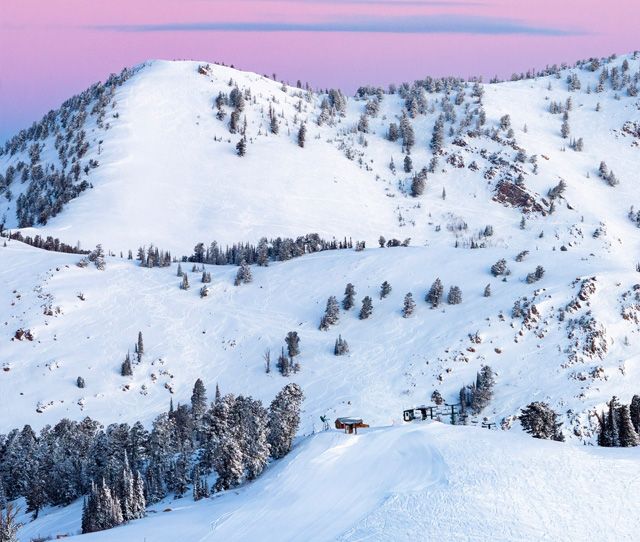Top Five Fridays September 8, 2023: Powder Mountain Image