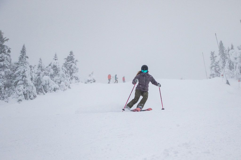 2022 SALOMON QST LUX 92