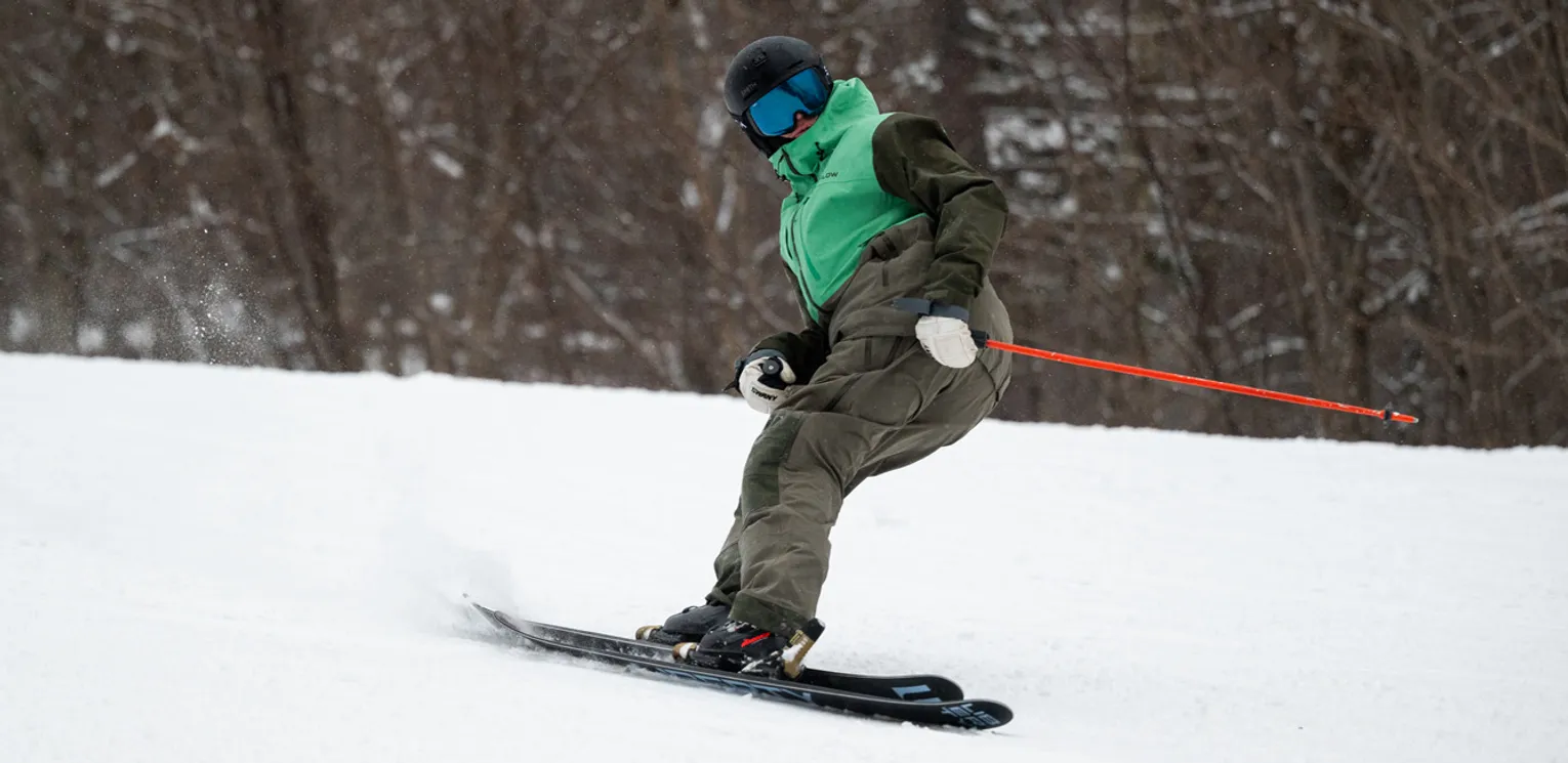 2026 Liberty Scope 94 & Scope 99 Ski Review - Action Shot 4