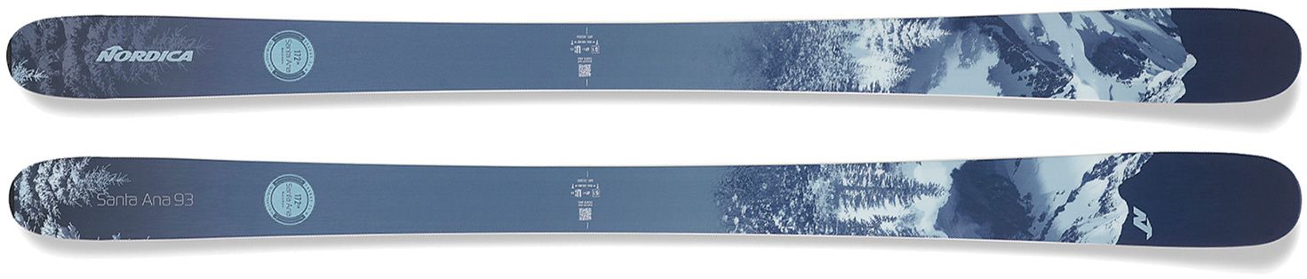 2022 NORDICA SANTA ANA 93