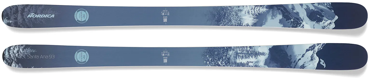 2022 NORDICA SANTA ANA 93