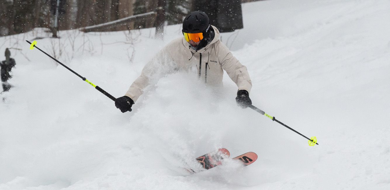 2026 Salomon QST 106 Ski Review