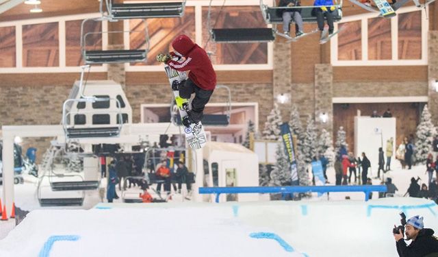 Top Five Fridays December 6, 2019: Big Snow American Dream Image