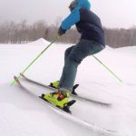 2018 Nordica Navigator 80 Skis