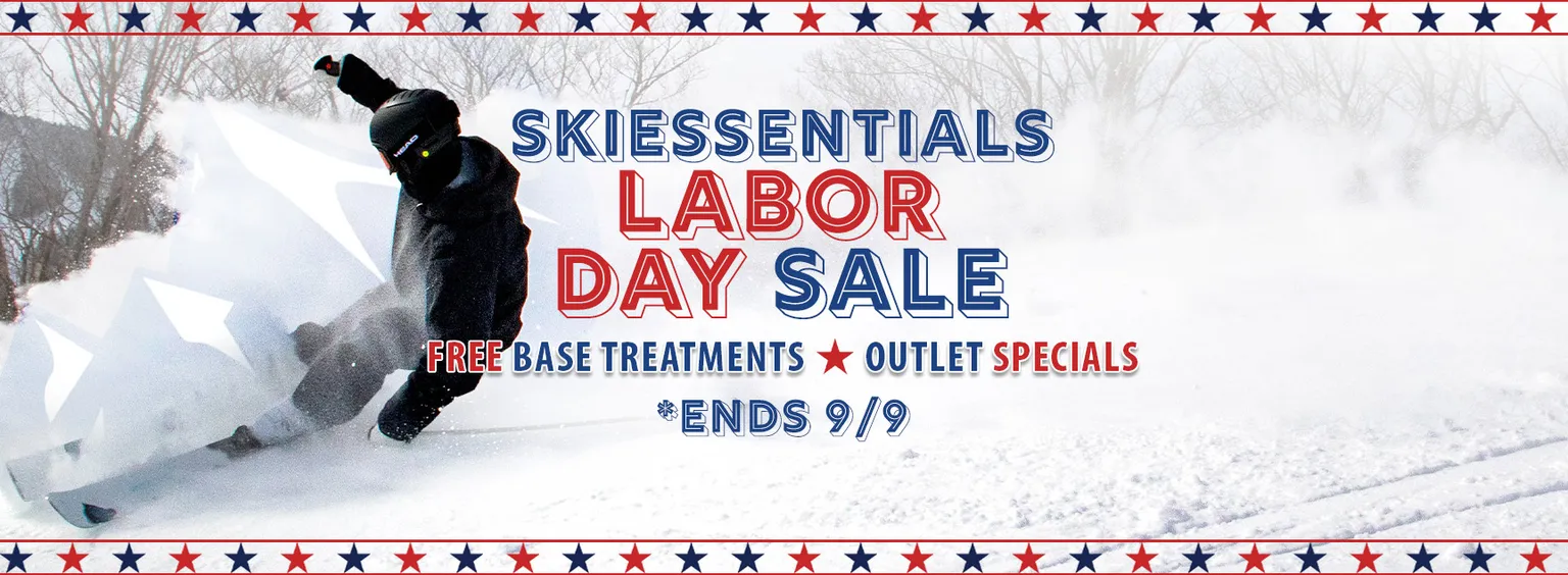SkiEssentials Homepage Banner - Shop Now