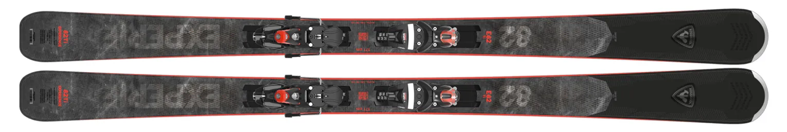 2024 Rossignol Experience 82 Ti Skis - 2024 Rossignol Experience 82 Ti Ski Graphics