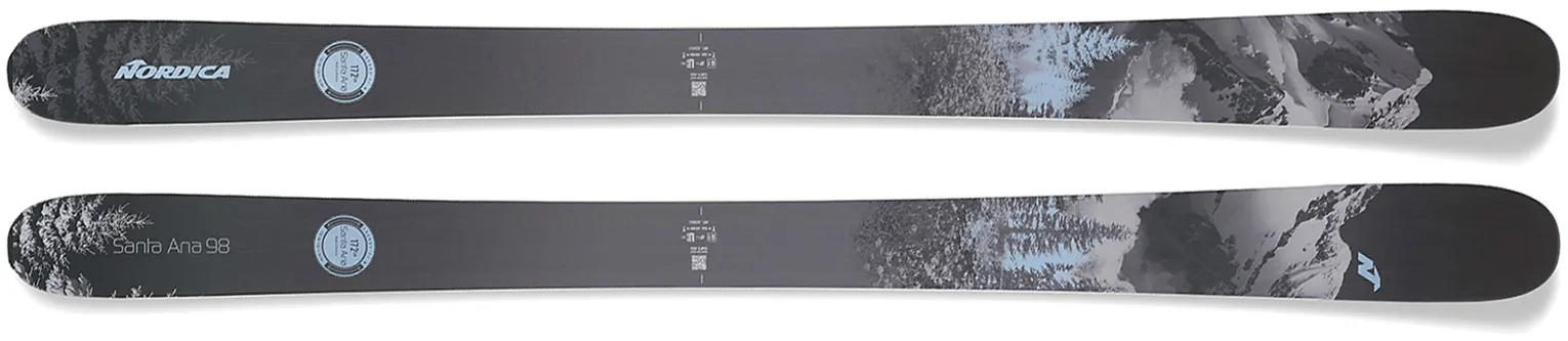 2022 NORDICA SANTA ANA 98