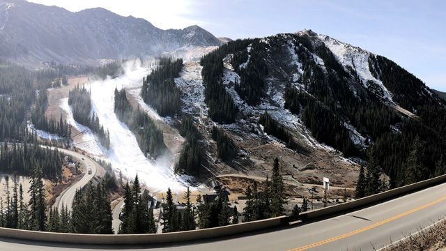 Top Five Fridays October 16, 2020: Arapahoe Basin Image
