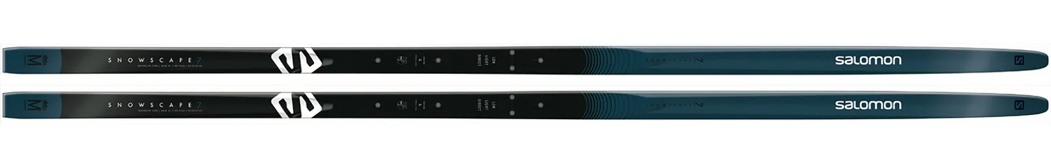 2021 SALOMON SNOWSCAPE 7