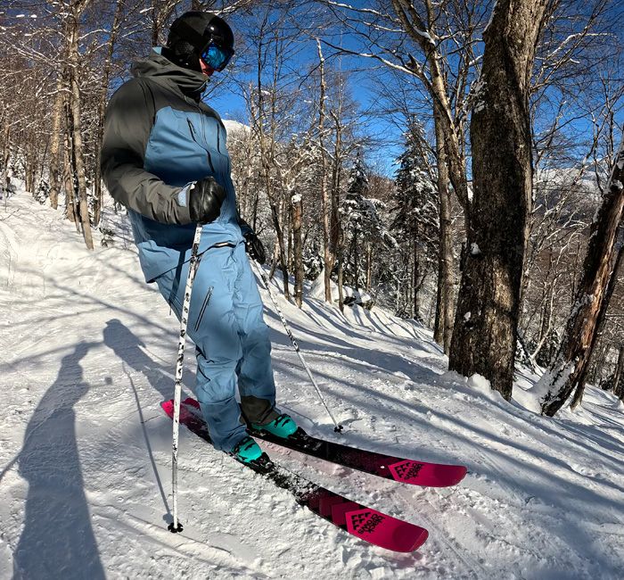 2025 Black Crows Corvus Ski Review