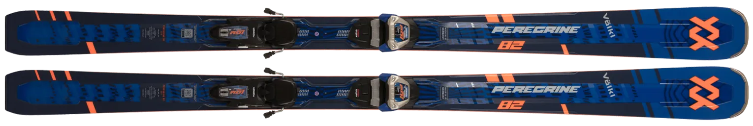 2025 Volkl Peregrine 80 & 82: Introduction & First Impressions
- 2025 Volkl Peregrine 82 Ski Graphics