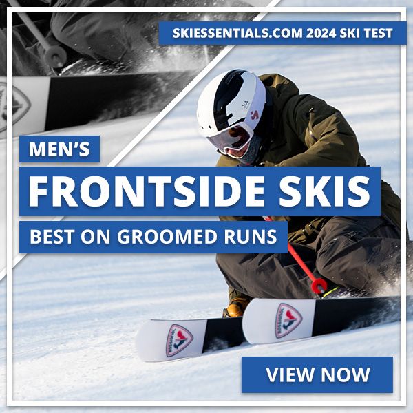 Browse 2024 Ski Test by Category: Men's Frontside