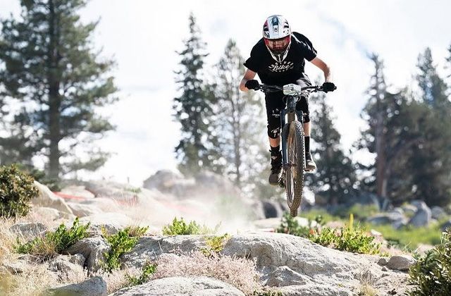 Top Five Fridays June 19, 2026: China Peak Bike Image